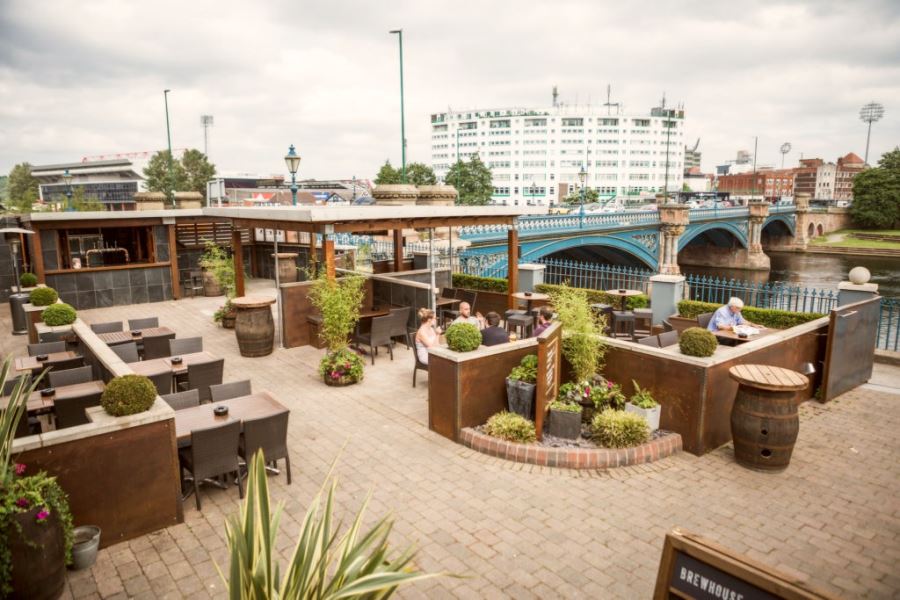 The Best Beer Gardens in Nottingham and Nottinghamshire Visit